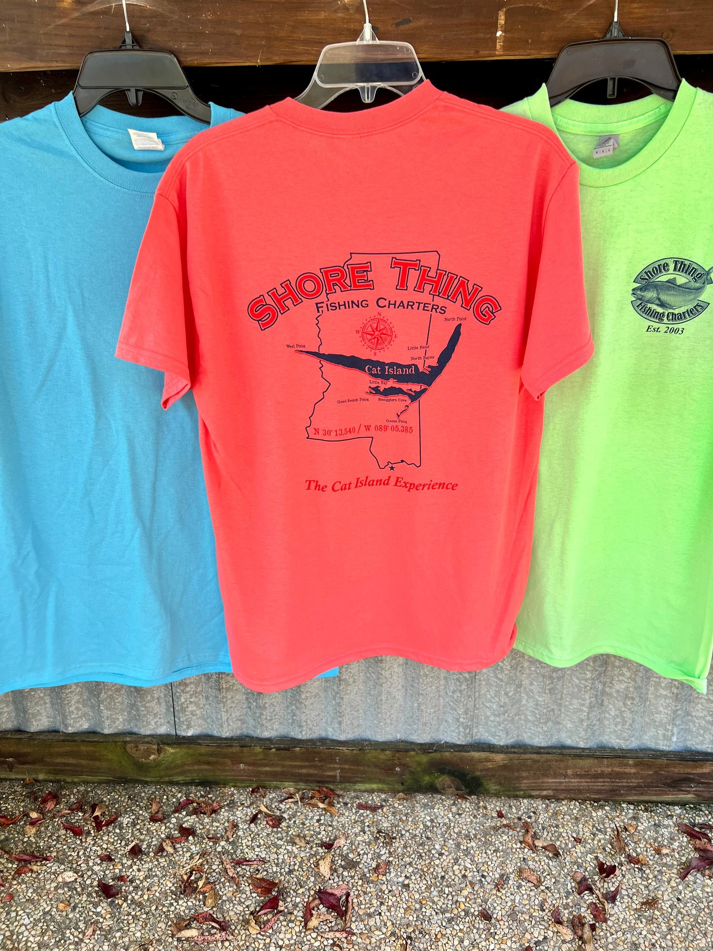 CIE Coral Short Sleeve Shirt