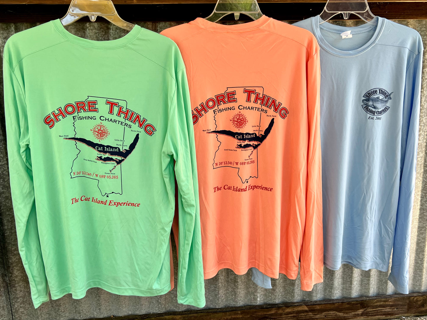 CIE Mint Green UPF 50 Dry Fit Long Sleeve